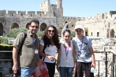 Family Bar/Bat Mitzvah Tours to Israel - Israel Discovery Tours