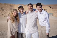Family Bar/Bat Mitzvah Tours to Israel - Israel Discovery Tours