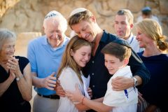 Family Bar/Bat Mitzvah Tours to Israel - Israel Discovery Tours