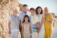 Family Bar/Bat Mitzvah Tours to Israel - Israel Discovery Tours