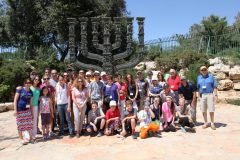 Family Bar/Bat Mitzvah Tours to Israel - Israel Discovery Tours