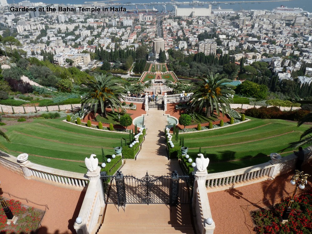 israel discovery tours jerusalem haifa