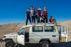 Family Bar/Bat Mitzvah Tours to Israel - Israel Discovery Tours