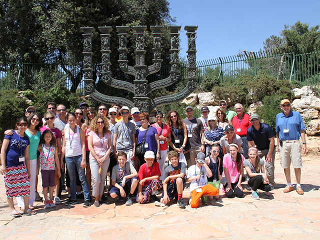 Israel Discovery Tours - Family Tours